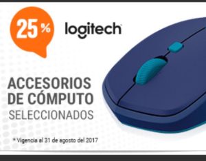 RadioShack Oferta Accesorios Logitech