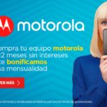 Elektra Promoción Motorola