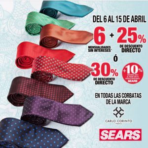 Sears Oferta Carlos Corinto