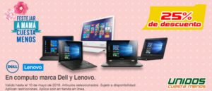 Chedraui Oferta Computadoras Dell y Lenovo