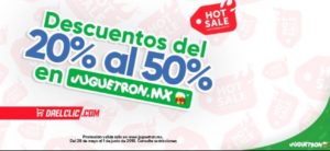 Juguetron Ofertas Hot Sale 2018