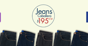 Suburbia Oferta Jeans Caballero Yale