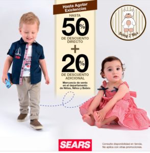 Sears Ofertas Being 2 Nice