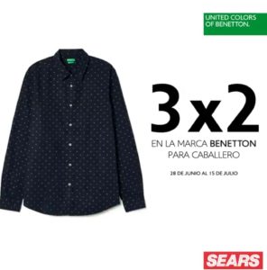 Sears Oferta Benetton
