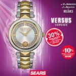 Sears Oferta Relojes Versus de Versace