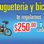 Comercial Mexicana Oferta Juguetería y Bicicletas