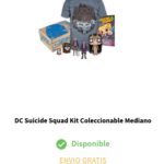 Elektra Oferta Kit Suicide Squad