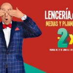 Julio Regalado 2018 Oferta Lencería, Corsetería, Medias y Pijamas